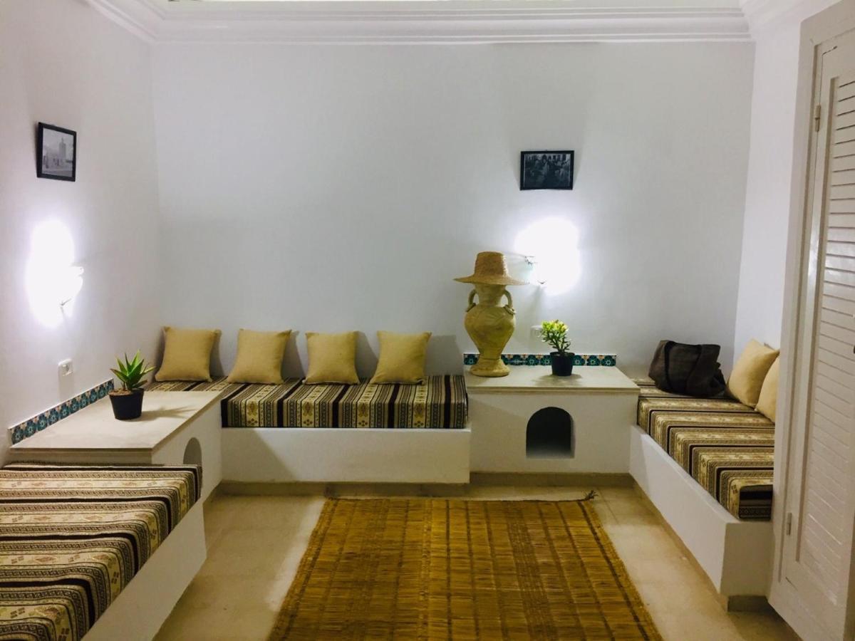 Dar Abdelkrim Hotel Al Haddadah Exterior photo
