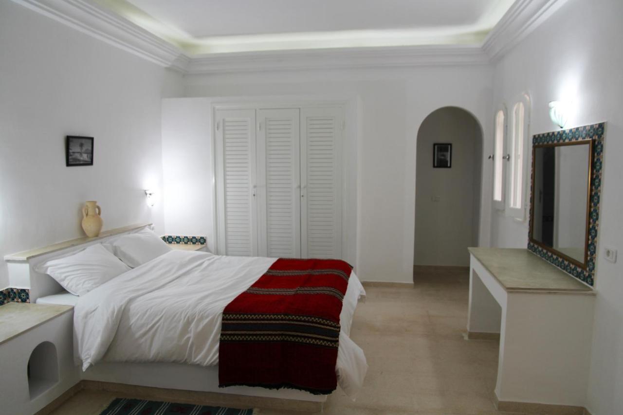 Dar Abdelkrim Hotel Al Haddadah Exterior photo