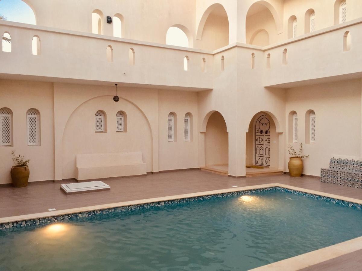 Dar Abdelkrim Hotel Al Haddadah Exterior photo