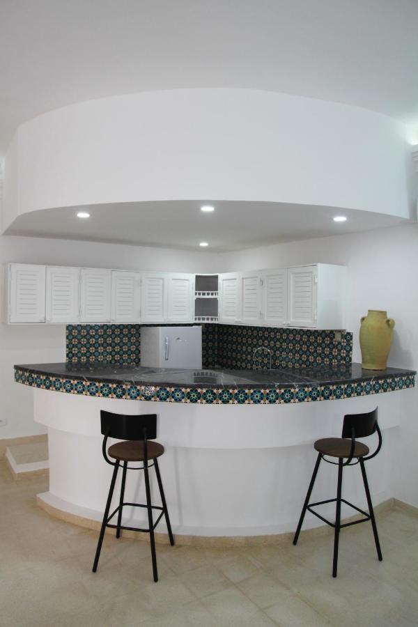 Dar Abdelkrim Hotel Al Haddadah Exterior photo
